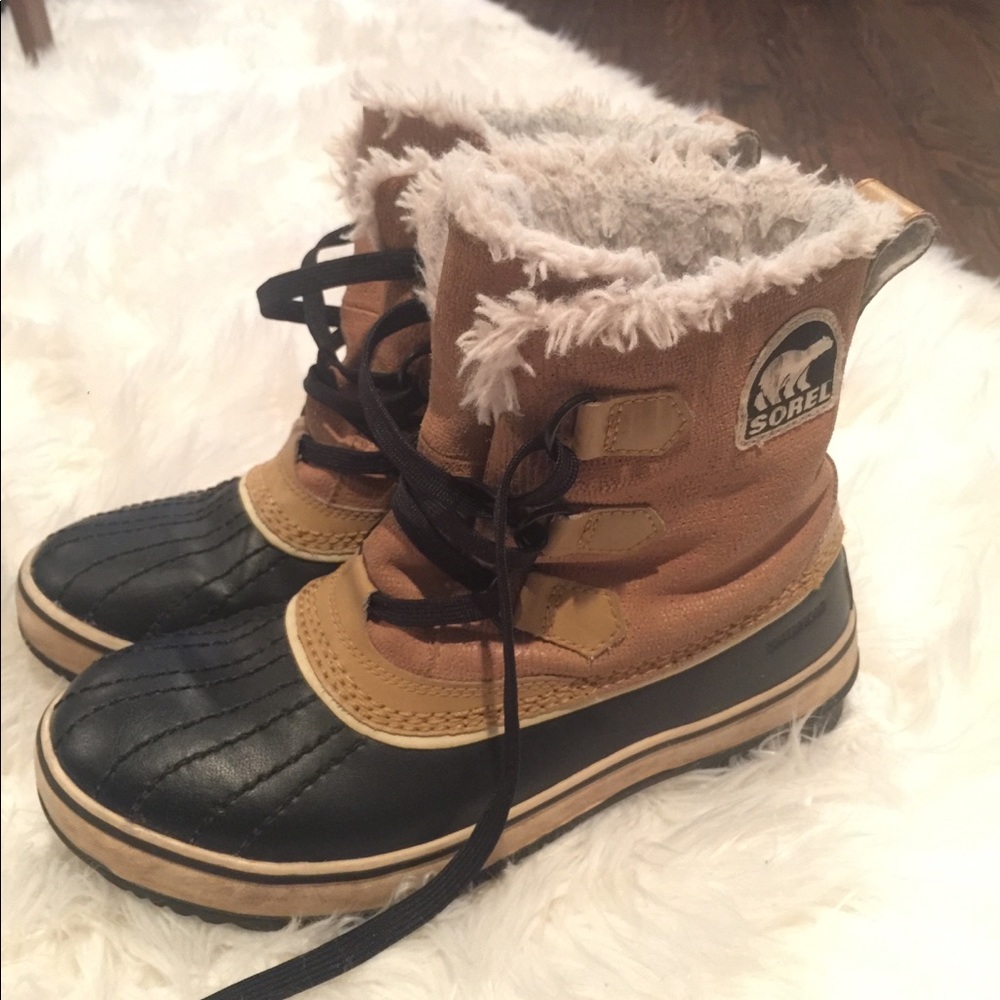 Sorel Boots